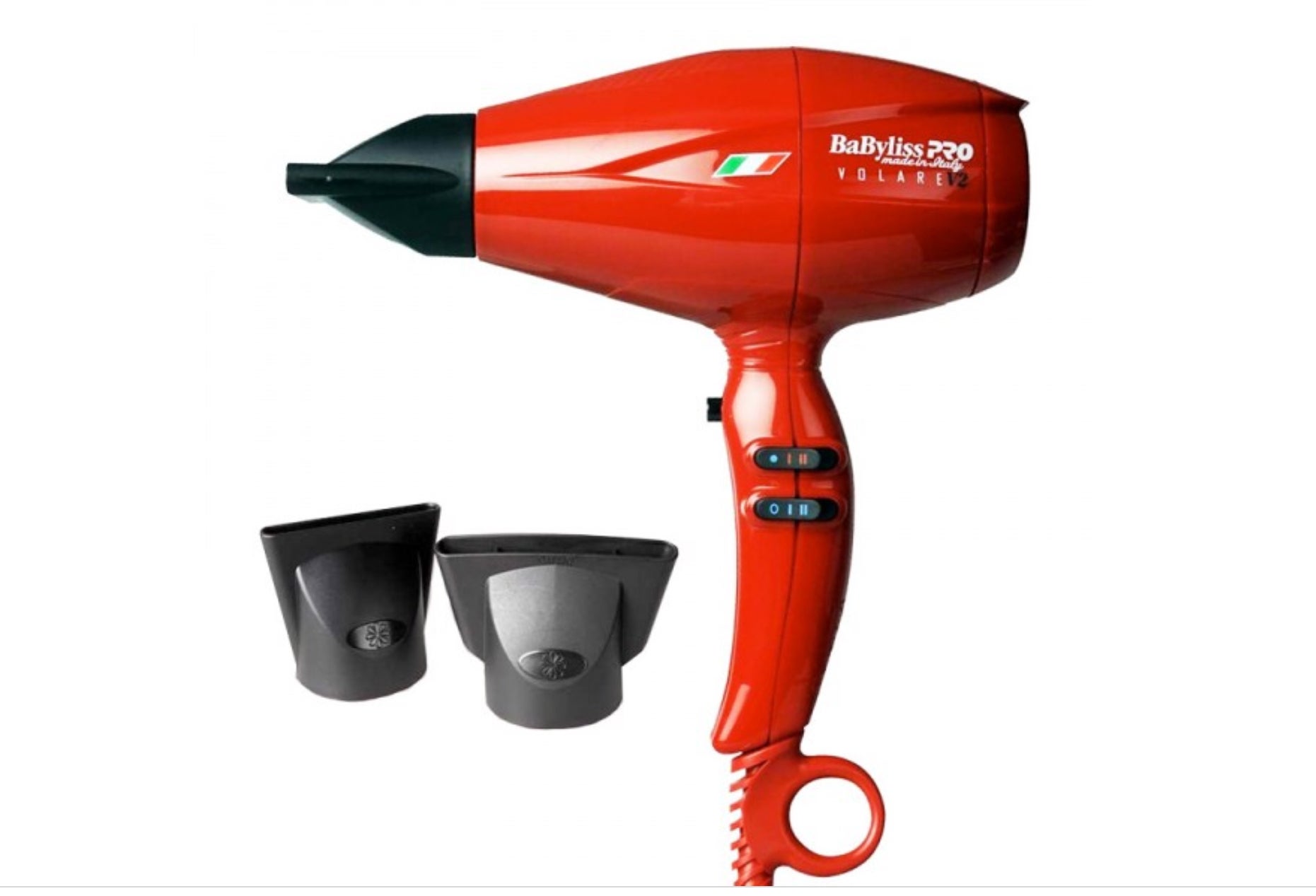 Babyliss Pro V2 Dryer TAYLORWOOD